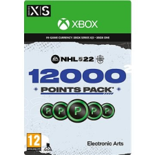 Microsoft NHL 22: Ultimate Team 12000 Points - Xbox Digital videójáték