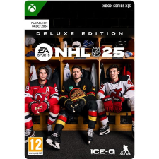 Microsoft NHL 25: Deluxe Edition - Xbox Series X|S Digital videójáték