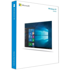 Microsoft-OEM Win Home 10 64Bit Hungarian 1pk DSP OEI DVD operációs rendszer