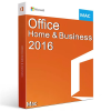 Microsoft Office 2016 Home & Business (1 eszköz / Lifetime) (Költöztethető) (Mac) (Elektronikus licenc)