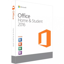 Microsoft Office 2016 Home & Student  (1 eszköz / Lifetime) (Online aktiválás) (Elektronikus licenc) irodai és számlázóprogram