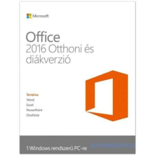 Microsoft Office 2016 Home & Student (79G-04634) operációs rendszer