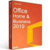 Microsoft Office 2019 Home & Business (1 eszköz / Lifetime) (Költöztethető) (Mac) (Elektronikus licenc)