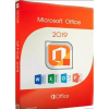 Microsoft Office 2019 Professional (269-17068)