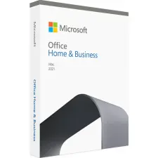 Microsoft Office 2021 Home &amp;amp; Business (1 eszköz / Lifetime) (Költöztethető) (Mac)