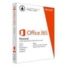 Microsoft Office 365 Personal 1 Felhasználó 1 Év HUN Online Licence irodai és számlázóprogram