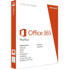  Microsoft Office 365 Professional | Lifetime License | 5 Device operációs rendszer