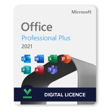  Microsoft Office Professional 2021 (269-17186) irodai és számlázóprogram