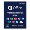  Microsoft Office Professional Plus 2016 79P-05552