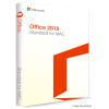 Microsoft Office Standard for Mac 2019 (3YF-00652)
