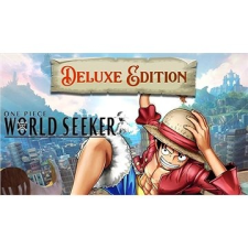 Microsoft ONE PIECE World Seeker: Deluxe Edition - Xbox Digital videójáték