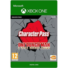 Microsoft One Punch Man: A Hero Nobody Knows - Character Pass - Xbox Digital videójáték