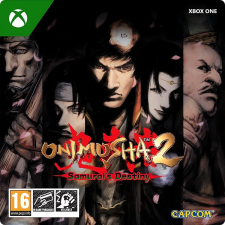 Microsoft Onimusha 2: Samurais Destiny - Xbox DIGITAL videójáték