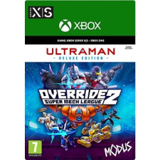 Microsoft Override 2: Super Mech League - Ultraman Deluxe Edition - Xbox Digital videójáték
