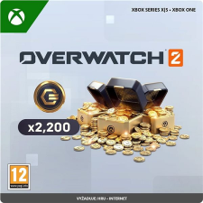 Microsoft Overwatch 2: 2000 Coins - Xbox Digital videójáték