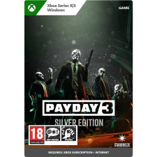 Microsoft Payday 3: Silver Edition - Xbox Series X|S / Windows DIGITAL videójáték