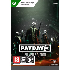 Microsoft Payday 3: Silver Edition - Xbox Series X|S / Windows Digital videójáték