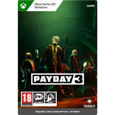 Microsoft Payday 3 - Xbox Series X|S / Windows DIGITAL videójáték