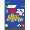 Microsoft PGA Tour 2K23: 1,300 VC Pack - Xbox DIGITAL