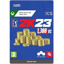 Microsoft PGA Tour 2K23: 1,300 VC Pack - Xbox Digital videójáték