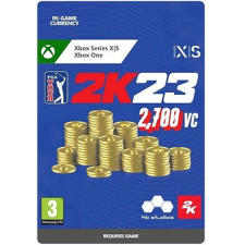 Microsoft PGA Tour 2K23: 2,700 VC Pack - Xbox Digital videójáték