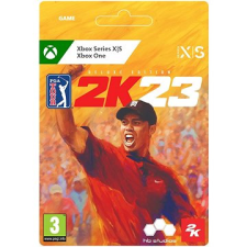 Microsoft PGA Tour 2K23: Deluxe Edition - Xbox Digital videójáték