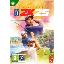 Microsoft PGA Tour 2K25: Deluxe Edition - Xbox Series X|S DIGITAL videójáték