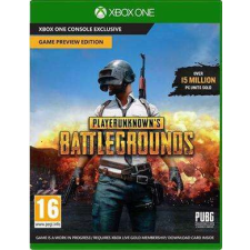 Microsoft Playerunknown's Battlegrounds (Code in Box) /Xbox One videójáték