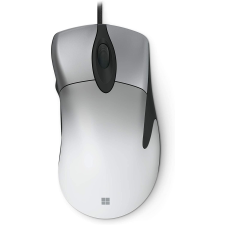 Microsoft Pro IntelliMouse egér Shadow white - szürke-fehér (NGX-00002) (NGX-00002) - Egér egér