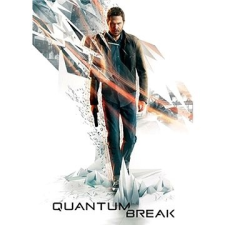 Microsoft Quantum Break (PC) DIGITAL videójáték
