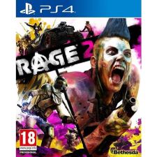 Microsoft Rage 2, PlayStation 4, Konzol játékszoftver videójáték