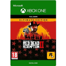 Microsoft Red Dead Redemption 2 - Ultimate Edition  - Xbox Digital videójáték