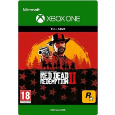Microsoft Red Dead Redemption 2  - Xbox One DIGITAL videójáték