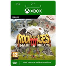 Microsoft Rock of Ages 3: Make & Break - Xbox Digital videójáték