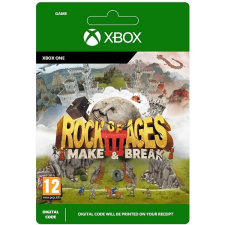 Microsoft Rock of Ages 3: Make & Break - Xbox Digital videójáték