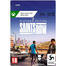 Microsoft Saints Row: Platinum Edition - Xbox Digital videójáték