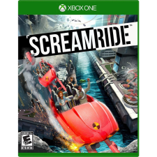 Microsoft Screamride, Xbox One, Konzol játékszoftver videójáték