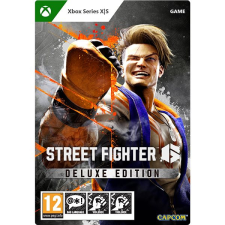 Microsoft Street Fighter 6: Deluxe Edition - Xbox Series X|S Digital videójáték