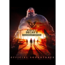 Microsoft Studios Music State of Decay 2 Two-Disc Soundtrack (PC - Steam elektronikus játék licensz) videójáték