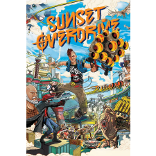 Microsoft Studios Sunset Overdrive (digitális licenc) videójáték