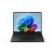 Microsoft Surface 7 Copilot+ PC Qualcomm Snapdragon 35 cm (13.8") Érintőképernyő 16 GB LPDDR5x-SDRAM 512 GB SSD Wi-Fi 7 (802.11be) Windows 11 Pro Fekete (ZGX-00042)