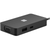 Microsoft SURFACE ACC USB-C TRAVEL HUB Retail (SWV-00002) - USB Elosztó