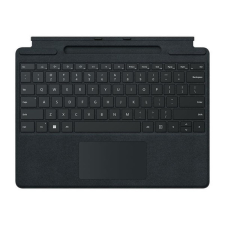 Microsoft Surface Billentyűzet Pro 8/9 Signature Black HU Gravírozott billentyűzet