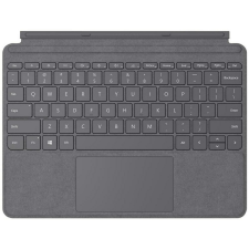 Microsoft Surface Go Type Cover for Business Billentyűzet - Szürke (Német) tablet tok