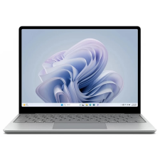 Microsoft Surface Laptop Go 3 12.4 256GB XK1-00030HU Ezüst laptop