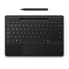 Microsoft Surface Pro Flex + Slim Pen, fekete, ENG (8YU-00014) billentyűzet