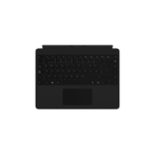 Microsoft Surface Pro X 13" Billentyűzetes tok - Fekete (angol) tablet tok