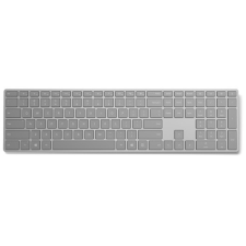 Microsoft Surface Tastatur - Bluetooth Grey ( Retail ) (WS2-00005) billentyűzet