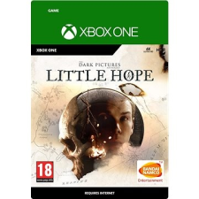 Microsoft The Dark Pictures Anthology: Little Hope - Xbox Digital videójáték
