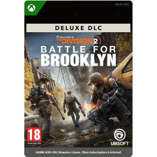 Microsoft The Division 2: Battle for Brooklyn Deluxe DLC - Xbox DIGITAL videójáték